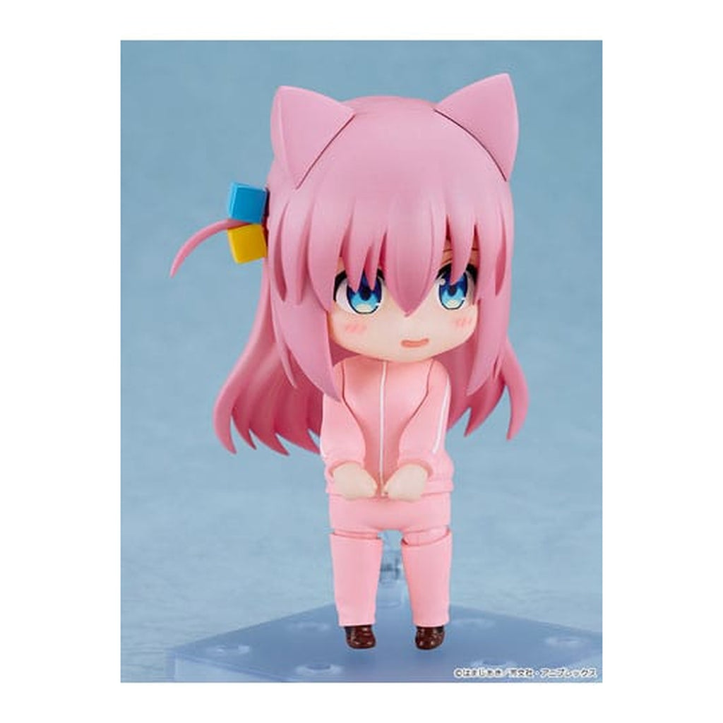 Imagen del producto Bocchi the Rock! - Figura de acción Nendoroid Hitori Gotoh versión chándal