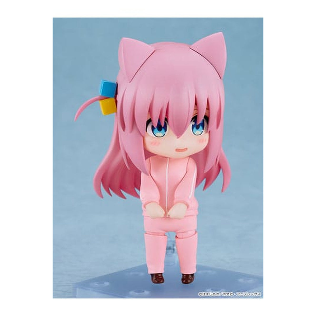 Imagen del producto Bocchi the Rock! - Figura de acción Nendoroid Hitori Gotoh versión chándal