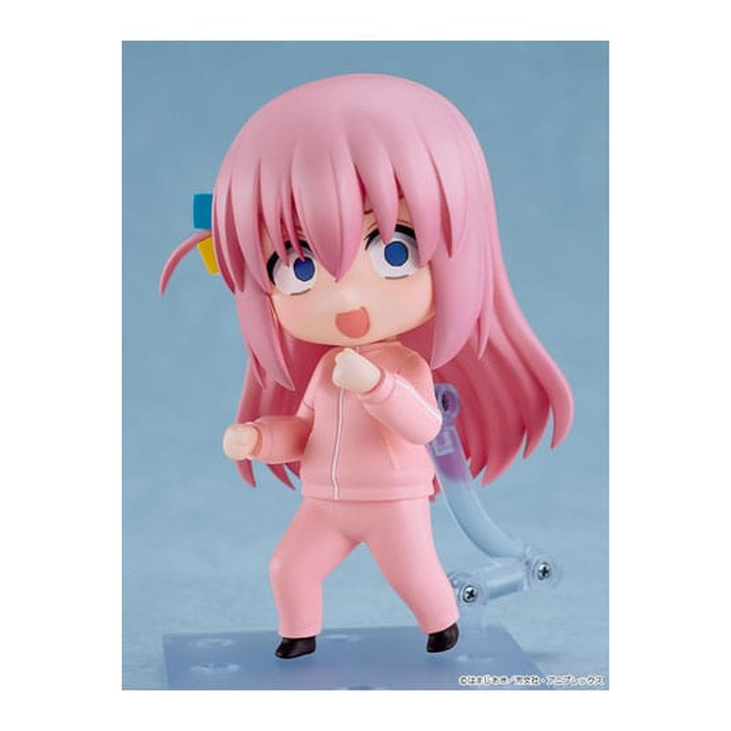 Imagen del producto Bocchi the Rock! - Figura de acción Nendoroid Hitori Gotoh versión chándal