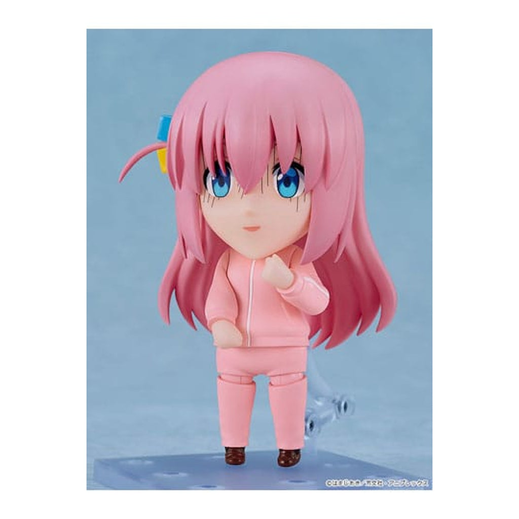 Imagen del producto Bocchi the Rock! - Figura de acción Nendoroid Hitori Gotoh versión chándal