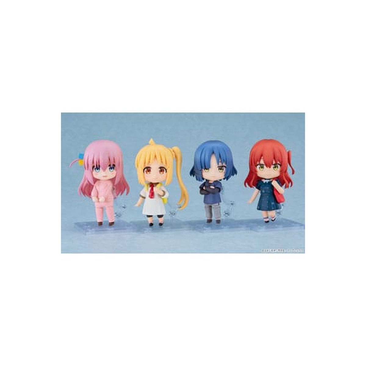 Imagen del producto Bocchi the Rock! - Figura de acción Nendoroid Hitori Gotoh versión chándal