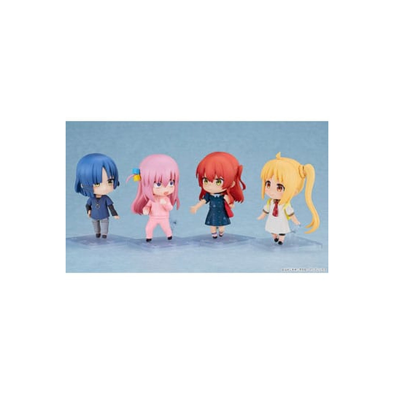 Imagen del producto Bocchi the Rock! - Figura de acción Nendoroid Hitori Gotoh versión chándal