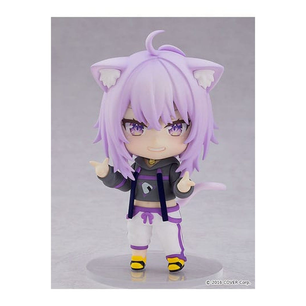 Imagen del producto Hololive Production - Figura de acción Nendoroid Nekomata Okayu