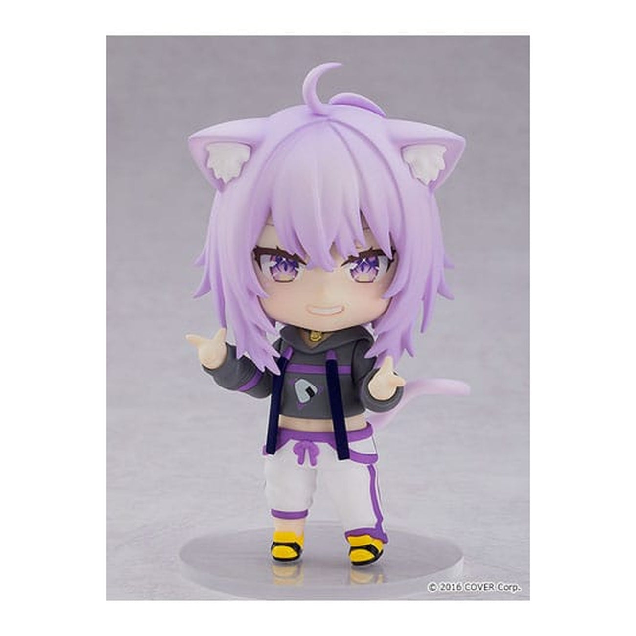 Imagen del producto Hololive Production - Figura de acción Nendoroid Nekomata Okayu