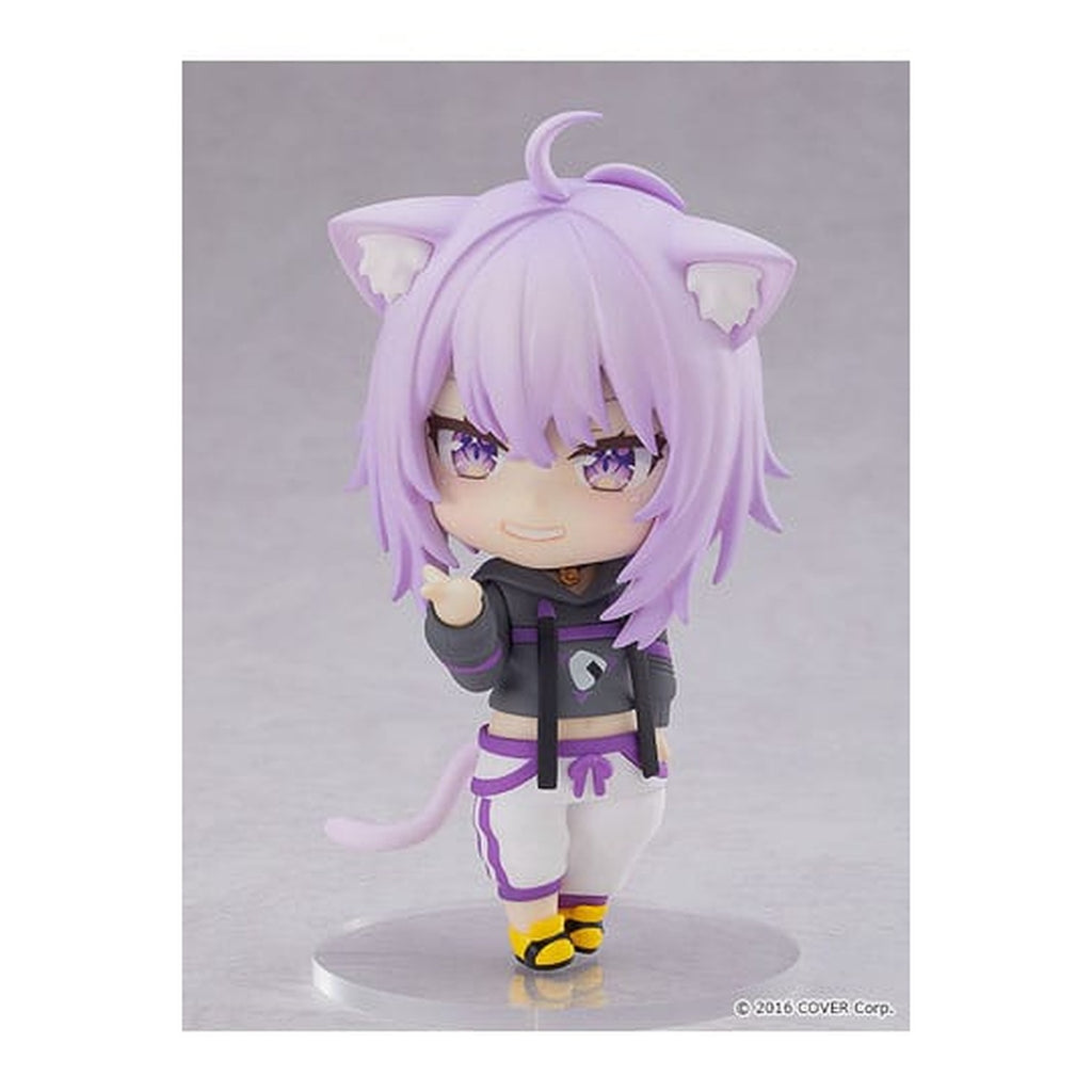 Imagen del producto Hololive Production - Figura de acción Nendoroid Nekomata Okayu
