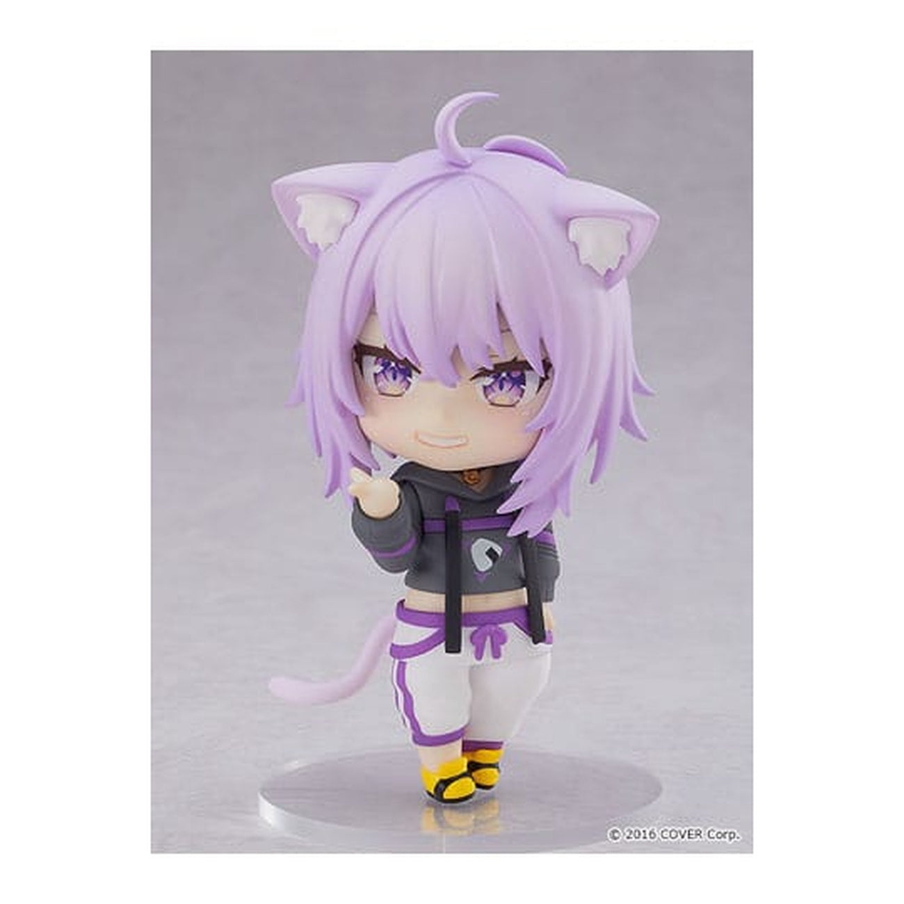 Imagen del producto Hololive Production - Figura de acción Nendoroid Nekomata Okayu