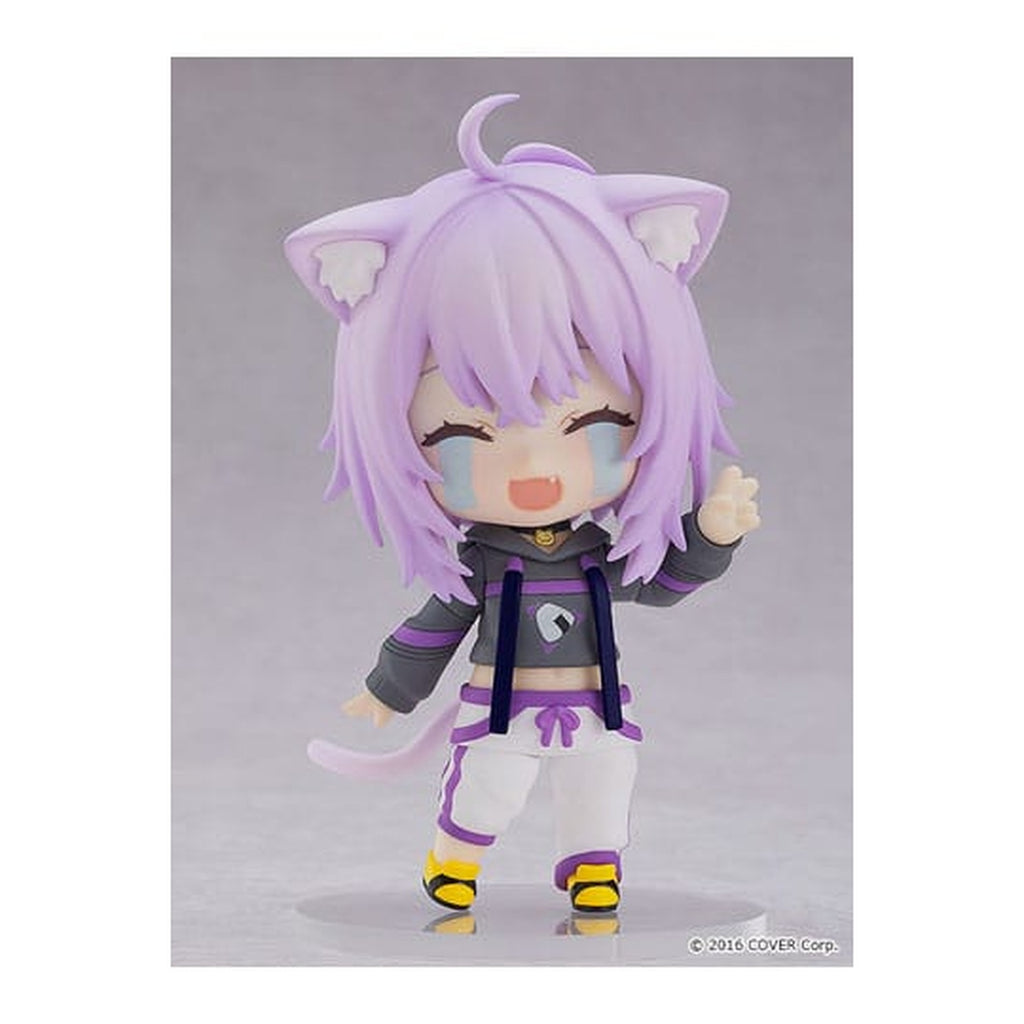Imagen del producto Hololive Production - Figura de acción Nendoroid Nekomata Okayu