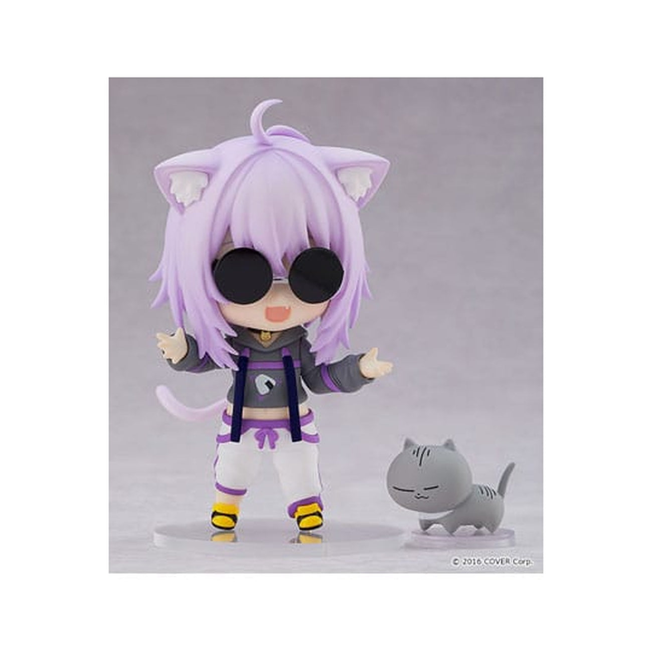 Imagen del producto Hololive Production - Figura de acción Nendoroid Nekomata Okayu