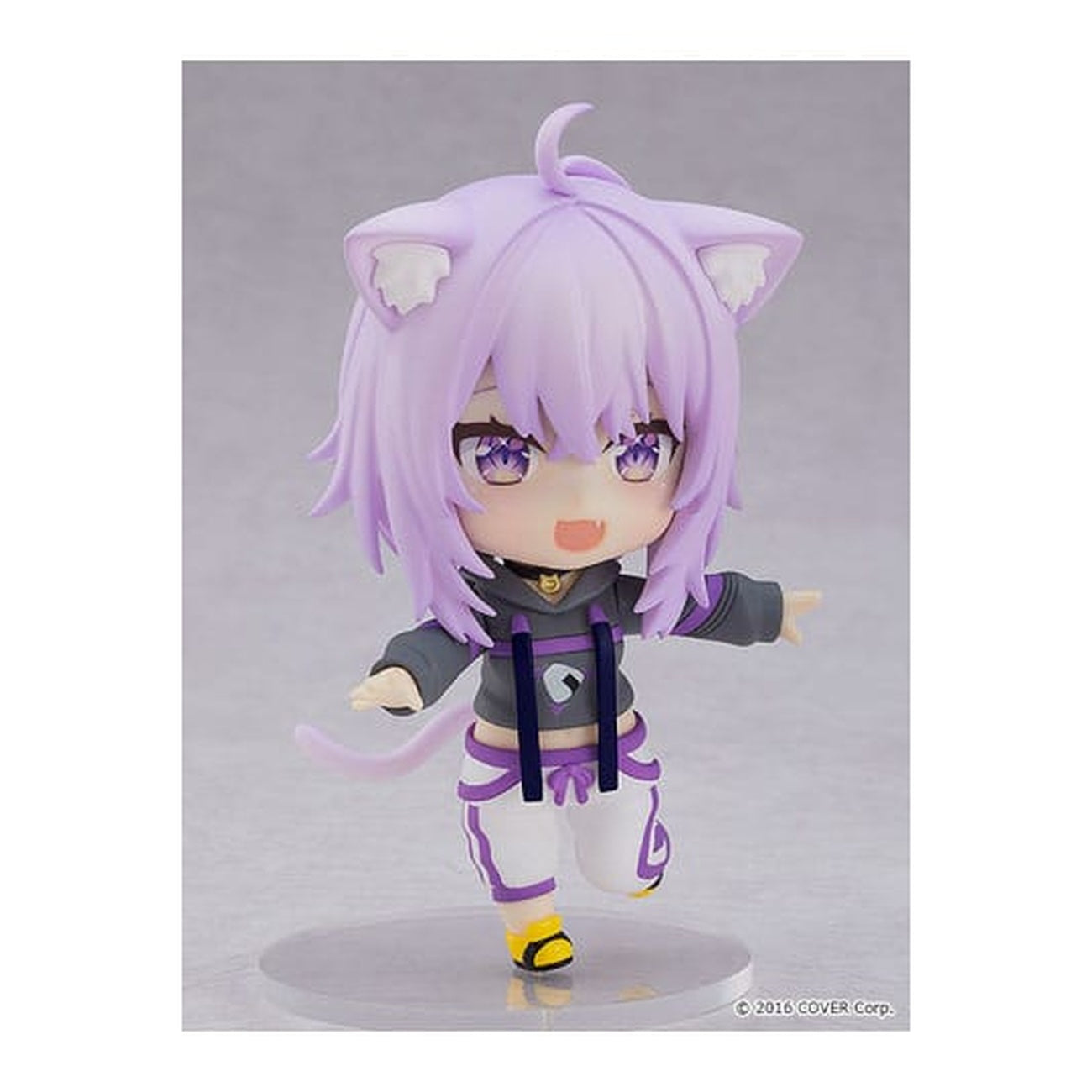 Imagen del producto Hololive Production - Figura de acción Nendoroid Nekomata Okayu