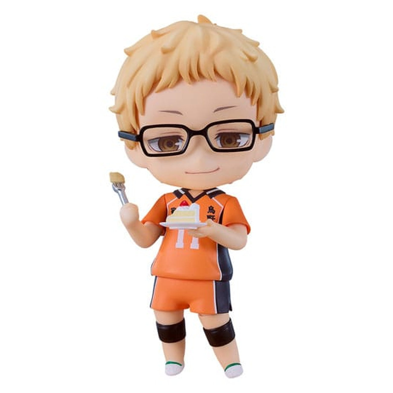Imagen del producto Haikyu!! - Figura de acción Nendoroid Kei Tsukishima The New Karasuno Version