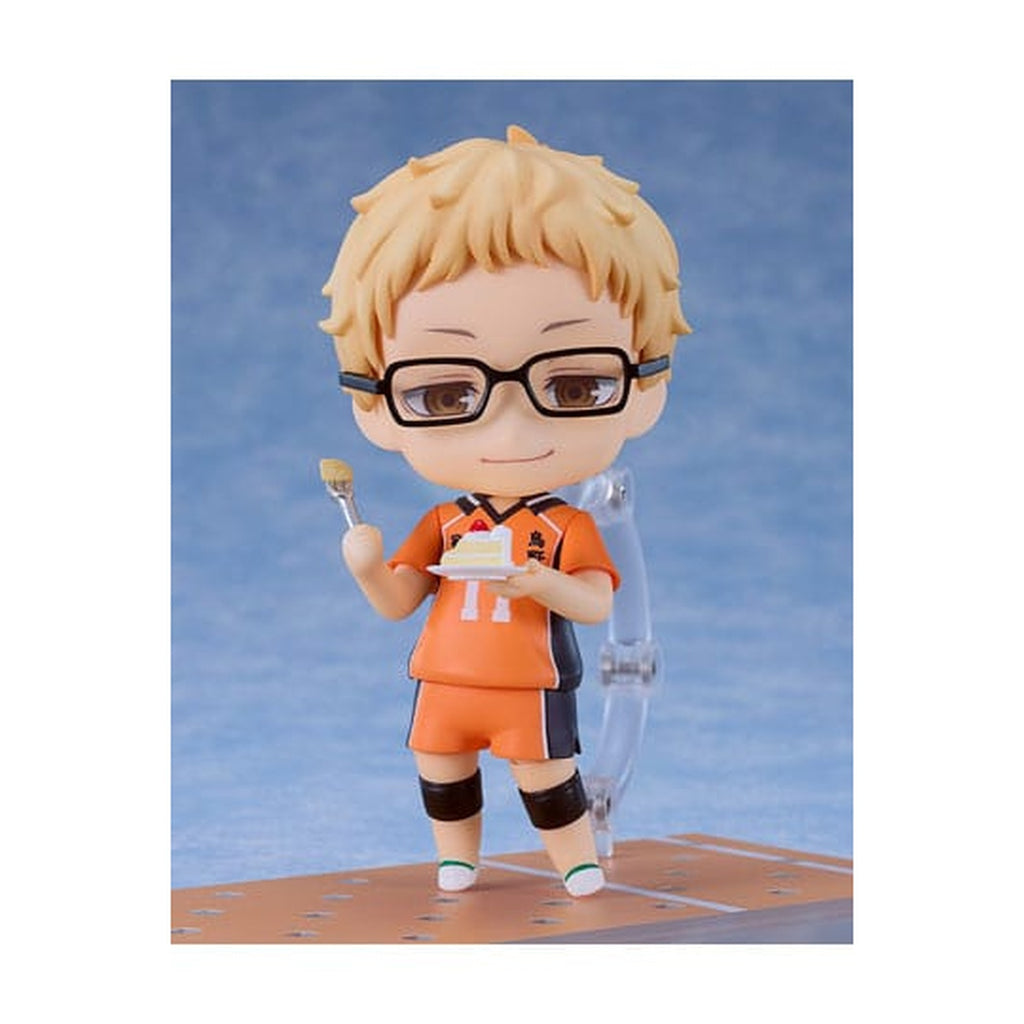 Imagen del producto Haikyu!! - Figura de acción Nendoroid Kei Tsukishima The New Karasuno Version