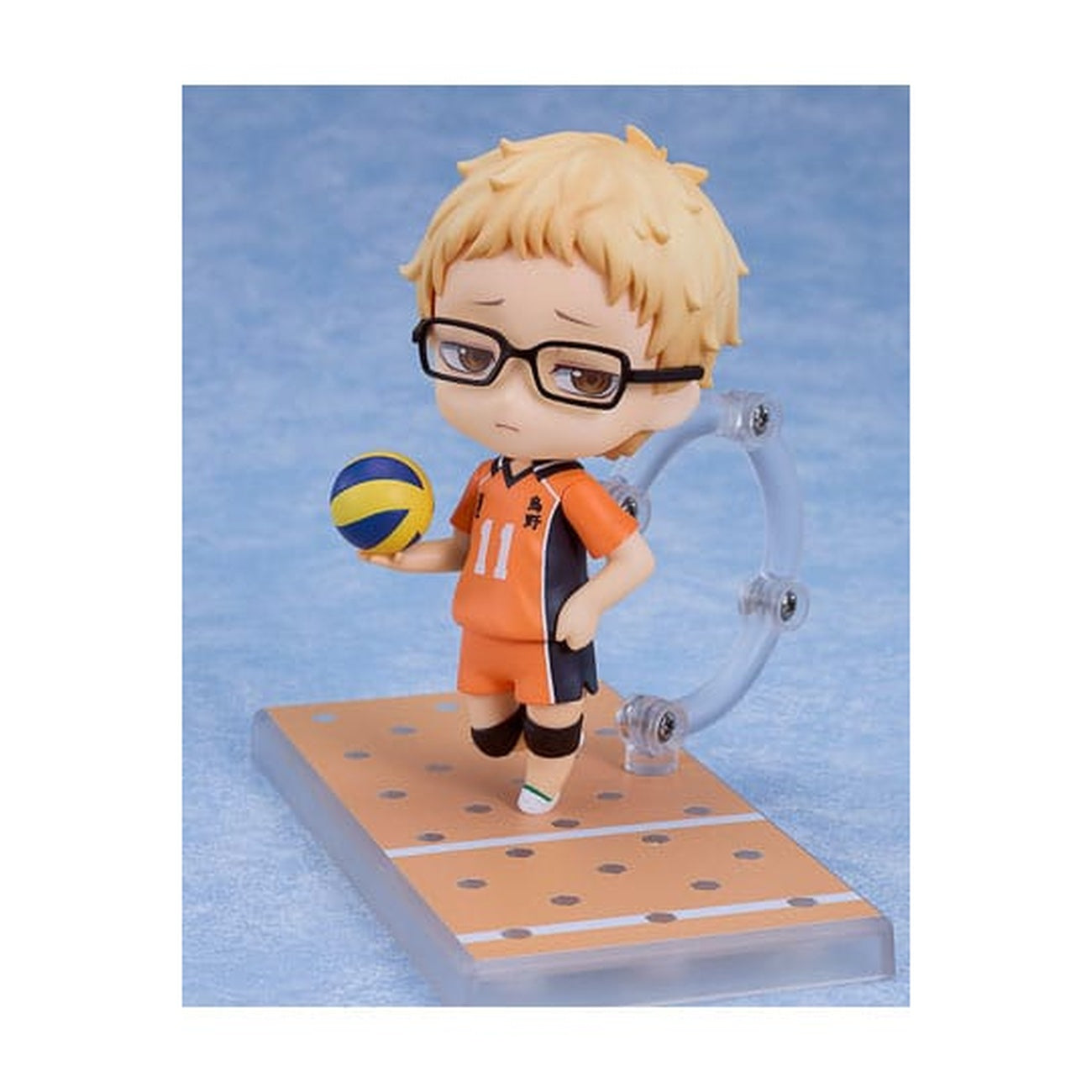 Imagen del producto Haikyu!! - Figura de acción Nendoroid Kei Tsukishima The New Karasuno Version