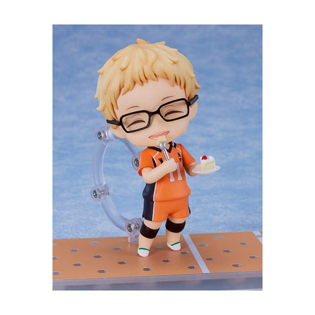 Imagen del producto Haikyu!! - Figura de acción Nendoroid Kei Tsukishima The New Karasuno Version