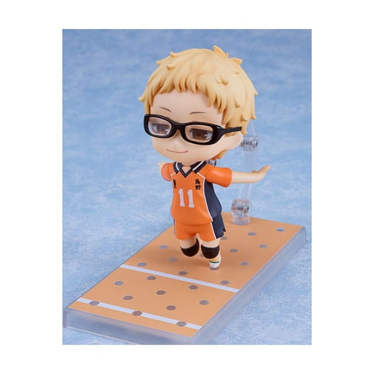 Imagen del producto Haikyu!! - Figura de acción Nendoroid Kei Tsukishima The New Karasuno Version