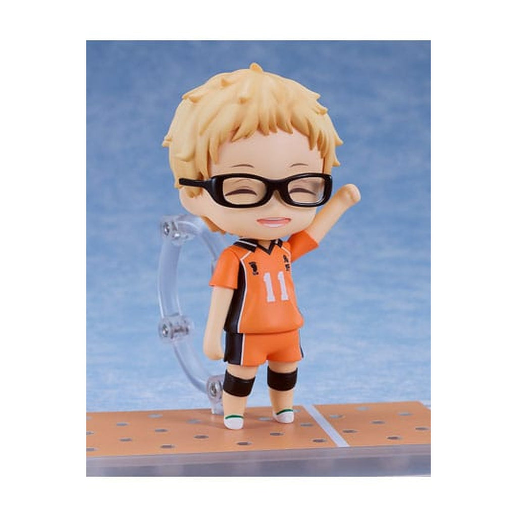 Imagen del producto Haikyu!! - Figura de acción Nendoroid Kei Tsukishima The New Karasuno Version