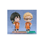 Imagen del producto Haikyu!! - Figura de acción Nendoroid Kei Tsukishima The New Karasuno Version
