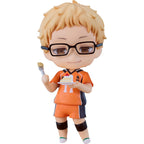 Imagen del producto Haikyu!! - Figura de acción Nendoroid Kei Tsukishima The New Karasuno Version