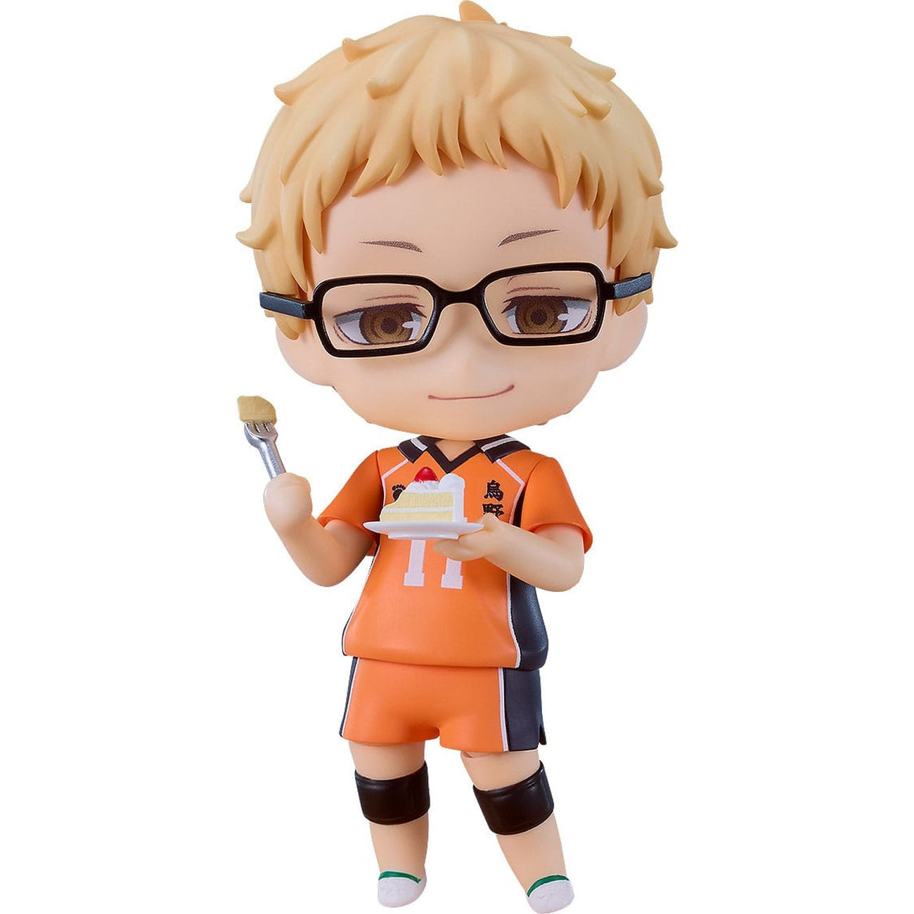 Imagen del producto Haikyu!! - Figura de acción Nendoroid Kei Tsukishima The New Karasuno Version