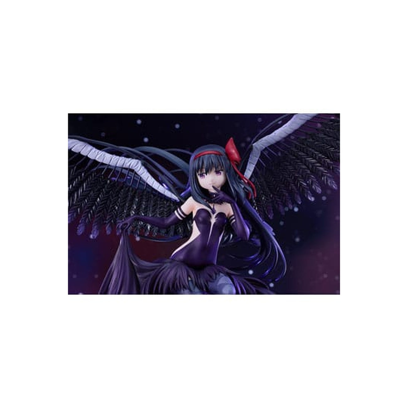 Imagen del producto Puella Magi Madoka Magica - Figura Devil Homura