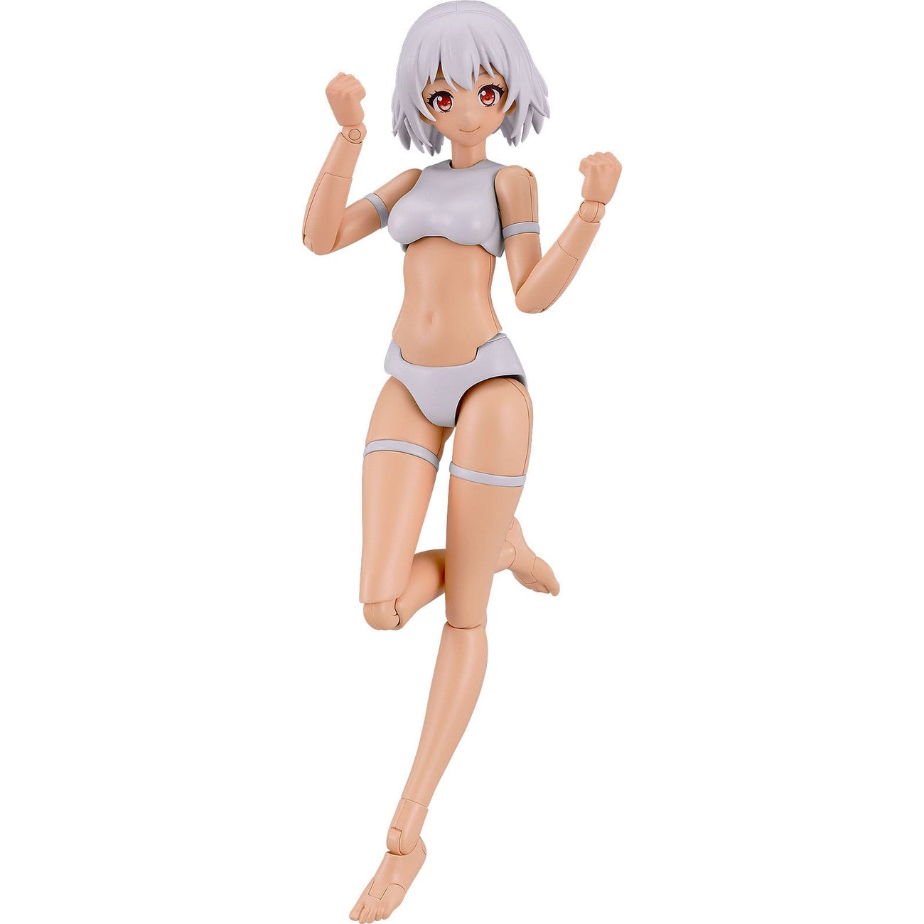 Imagen del producto PLAMATEA Maqueta - Muse Body: Ichika Tipo C