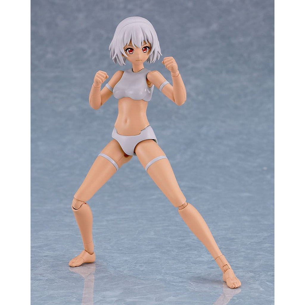 Imagen del producto PLAMATEA Maqueta - Muse Body: Ichika Tipo C