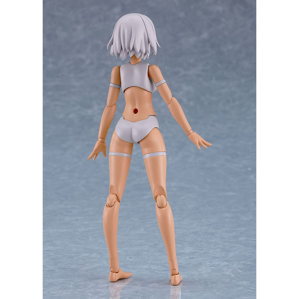Imagen del producto PLAMATEA Maqueta - Muse Body: Ichika Tipo C