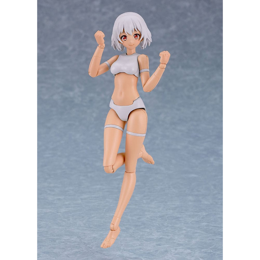 Imagen del producto PLAMATEA Maqueta - Muse Body: Ichika Tipo C