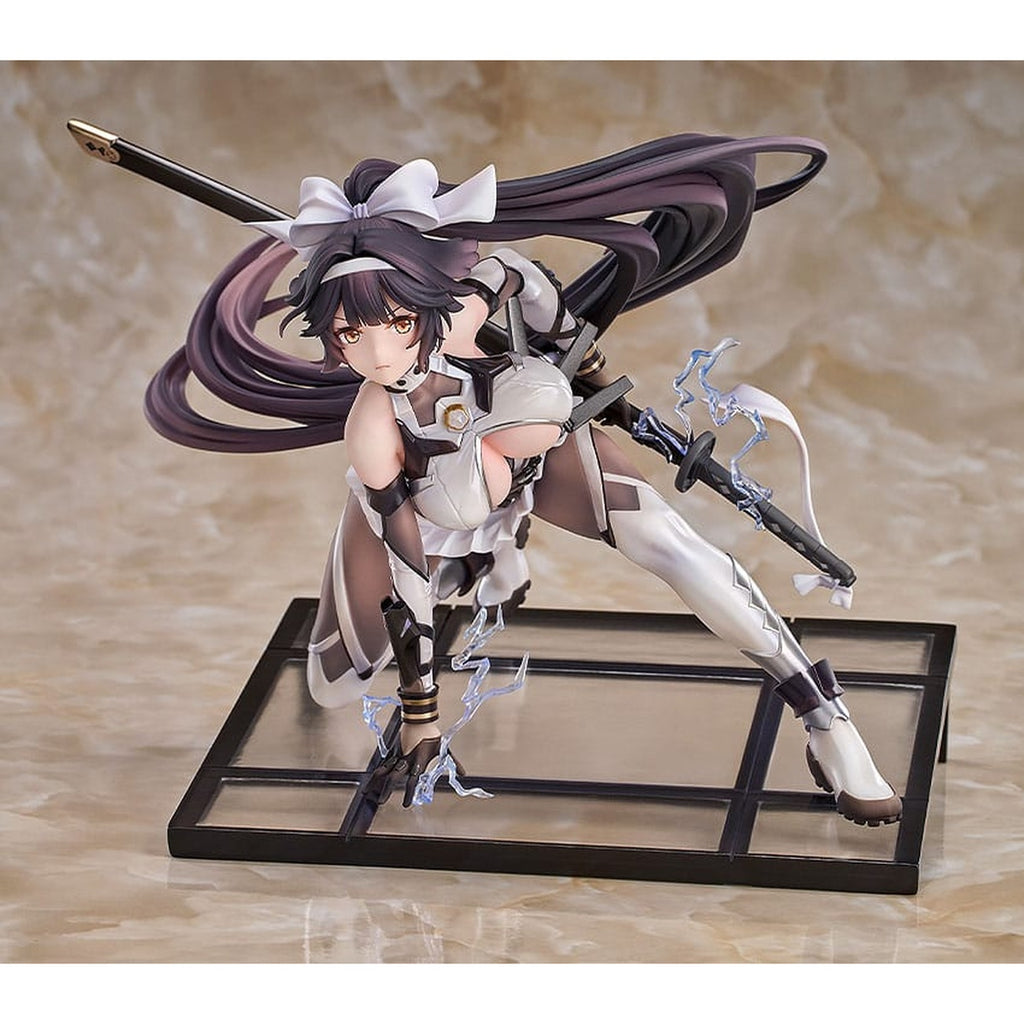Imagen del producto Azur Lane - Takao: Divine Exorcist's Blade Figura