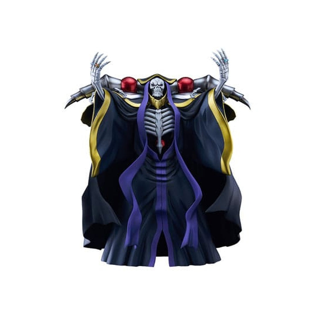 Product image Overlord - Ainz Ooal Gown Figure