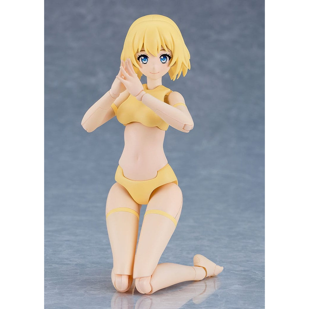 Product image PLAMATEA Model Kit - Muse Body: Ichika B Type