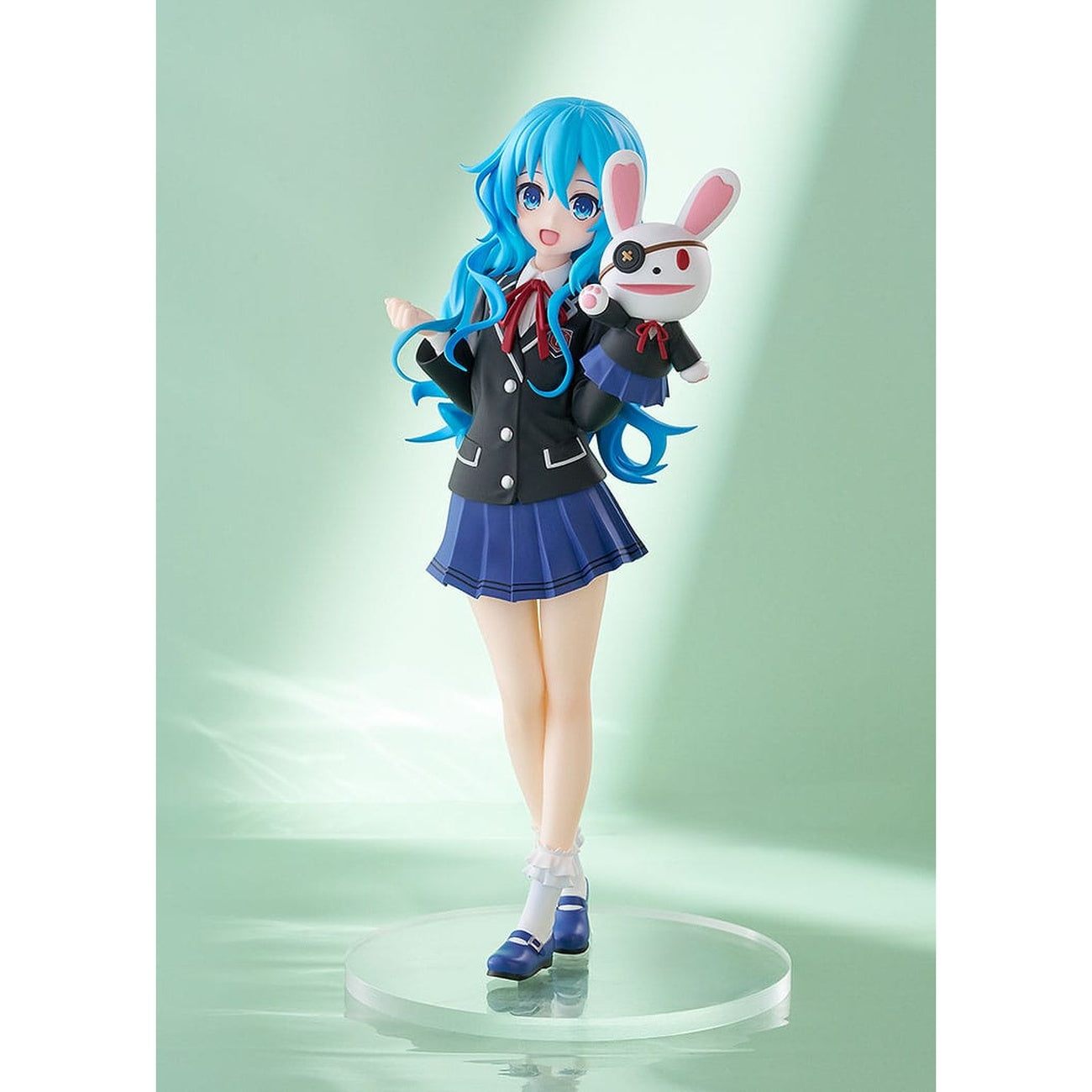 Imagen del producto Date A Live - Figura de Yoshino Versión uniforme escolar