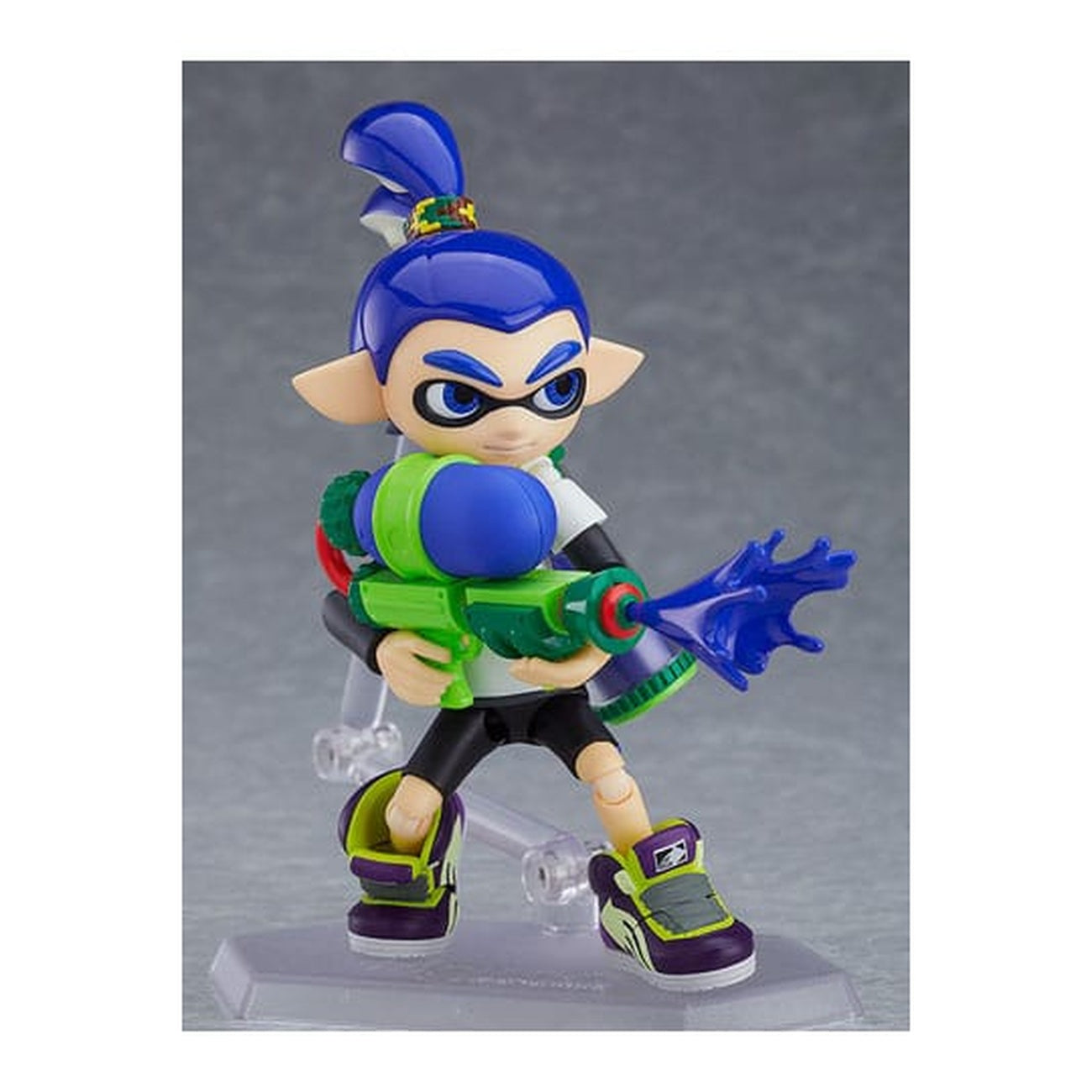 Product image Splatoon - Boy DX Edition Figma Action Figure