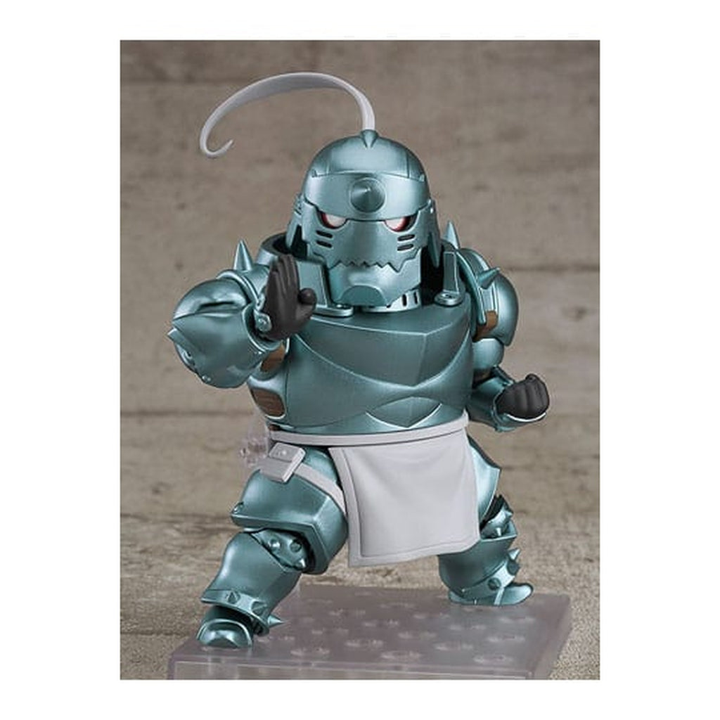 Imagen del producto Fullmetal Alchemist: Brotherhood - Figura de acción Nendoroid Alphonse Elric