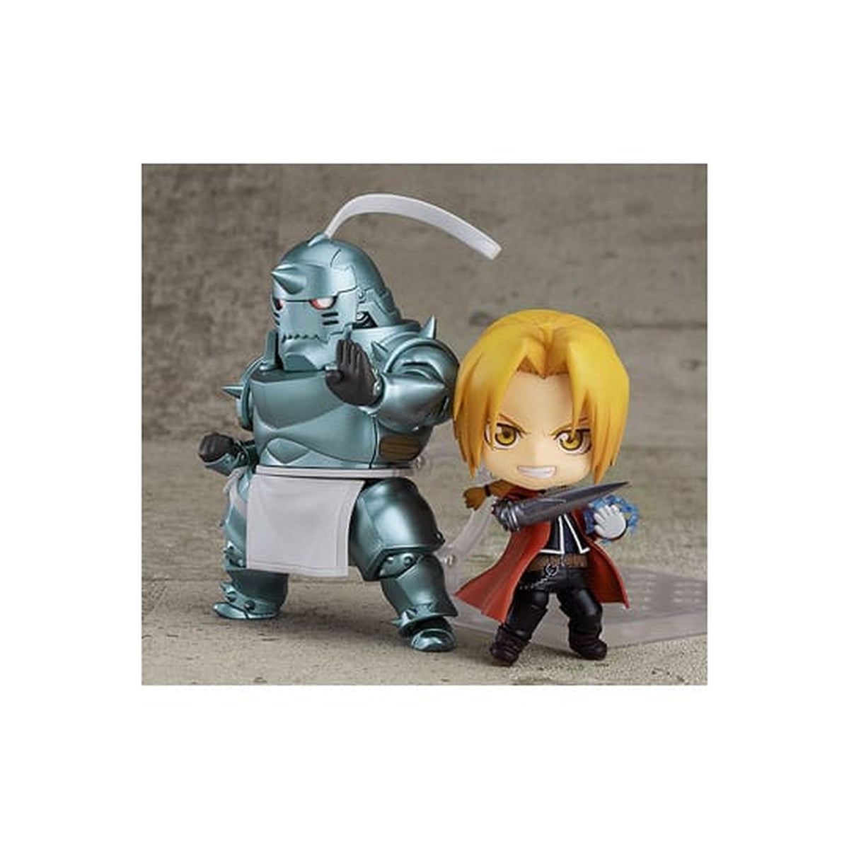 Imagen del producto Fullmetal Alchemist: Brotherhood - Figura de acción Nendoroid Alphonse Elric