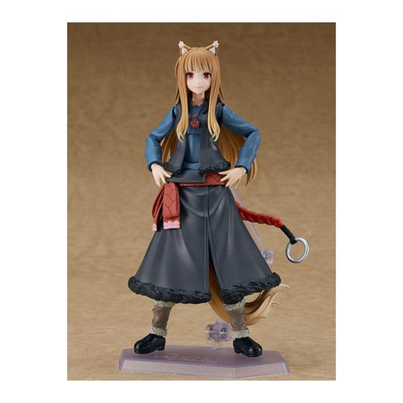 Imagen del producto Spice and Wolf - Figura de acción de Holo