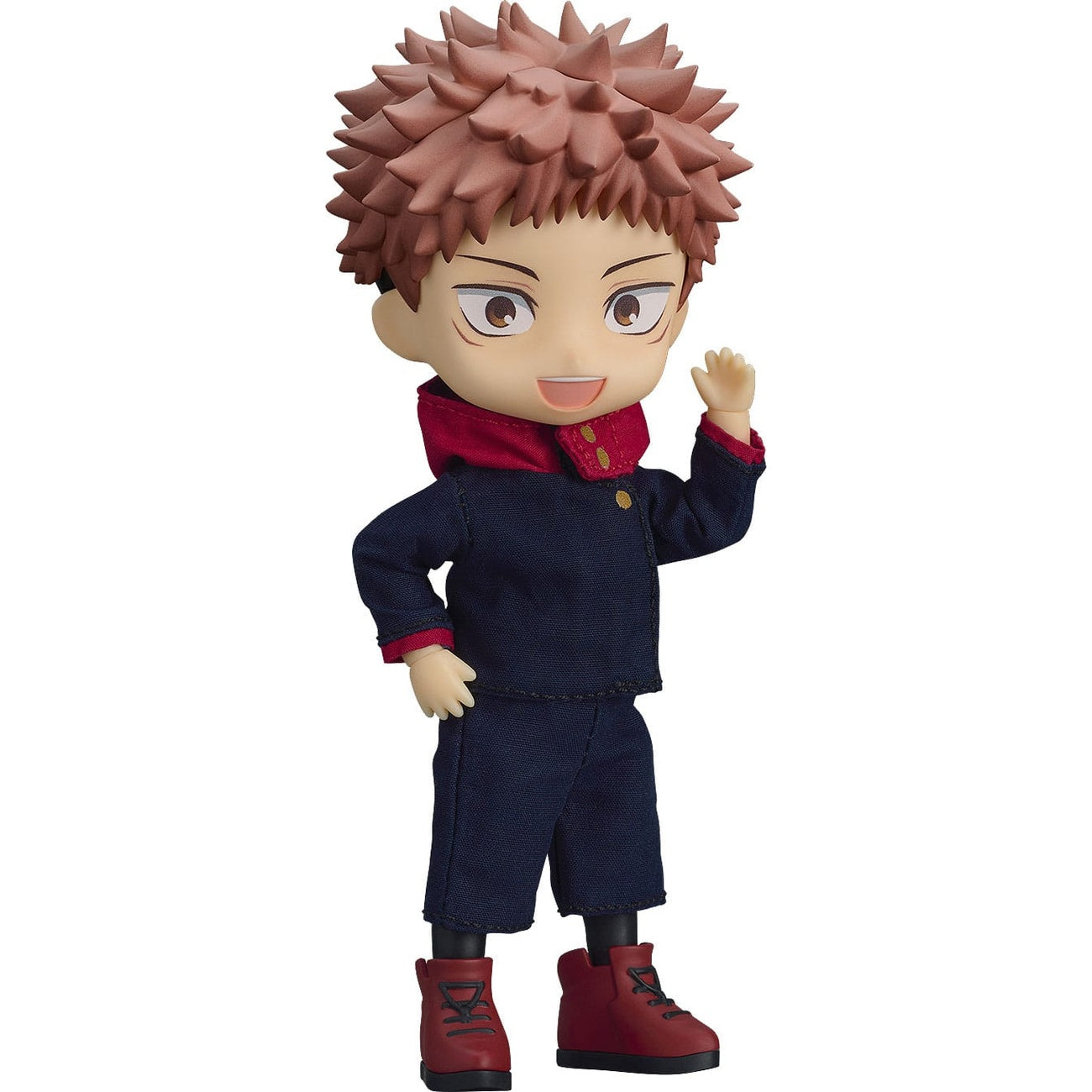Product image Jujutsu Kaisen - Yuji Itadori Nendoroid Doll Action Figure