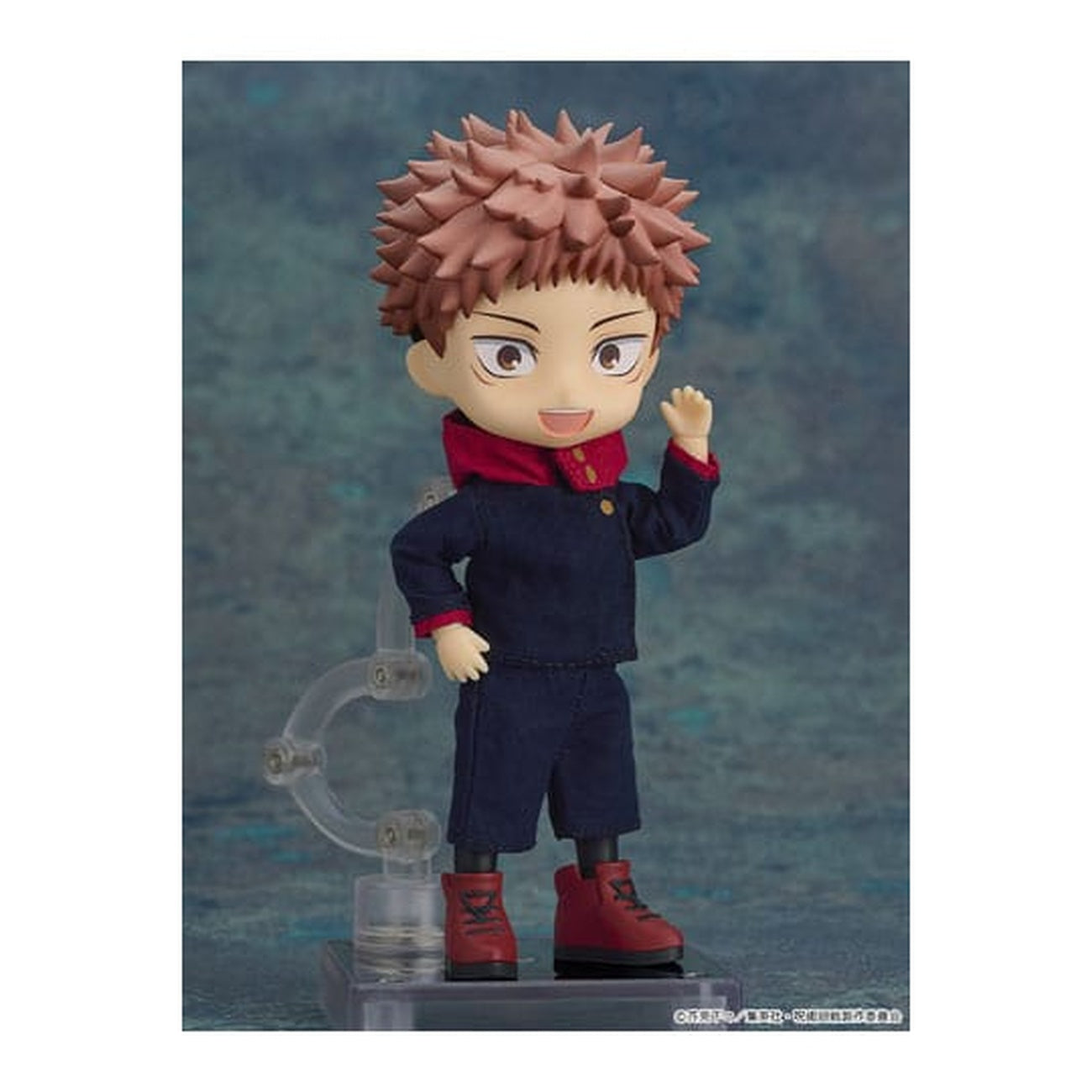 Product image Jujutsu Kaisen - Yuji Itadori Nendoroid Doll Action Figure