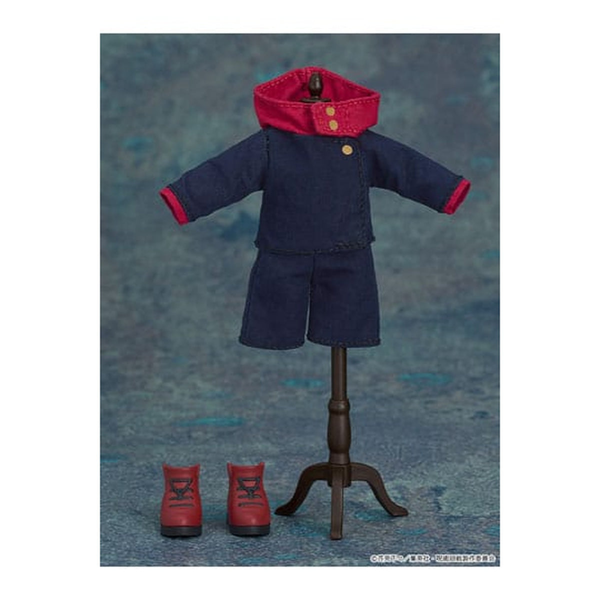 Imagen del producto Jujutsu Kaisen - Figura de acción Nendoroid Doll Yuji Itadori