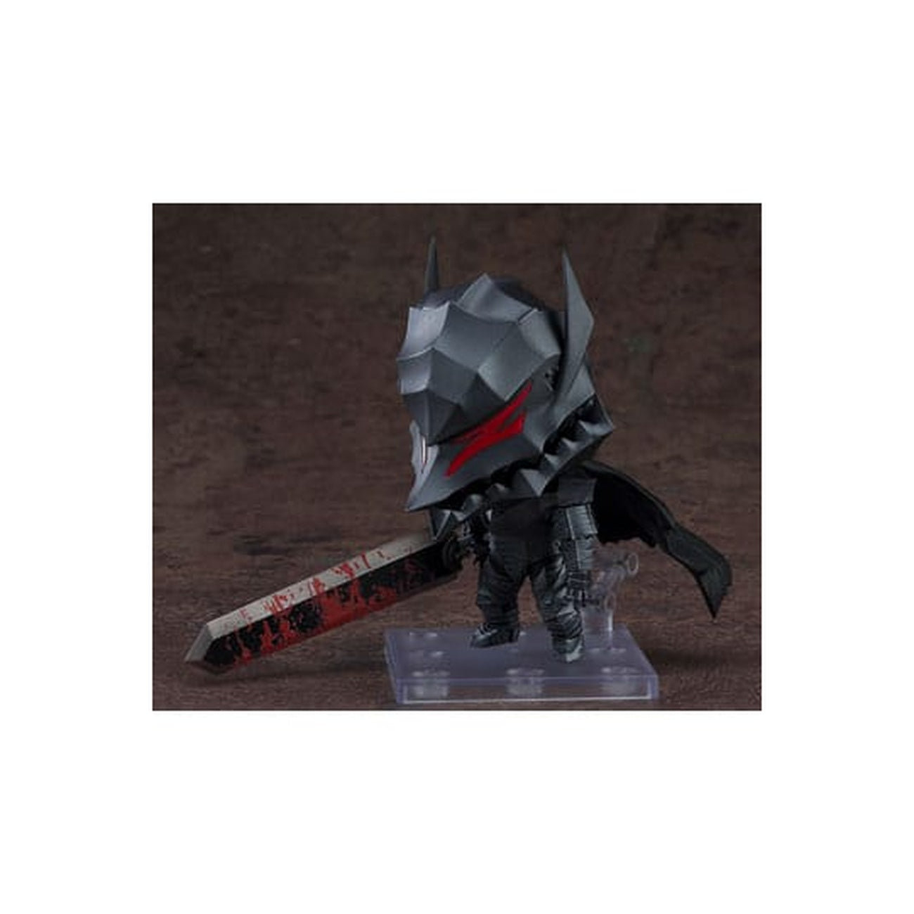 Imagen del producto Berserk - Figura de acción Nendoroid de Guts Versión Armadura Berserker