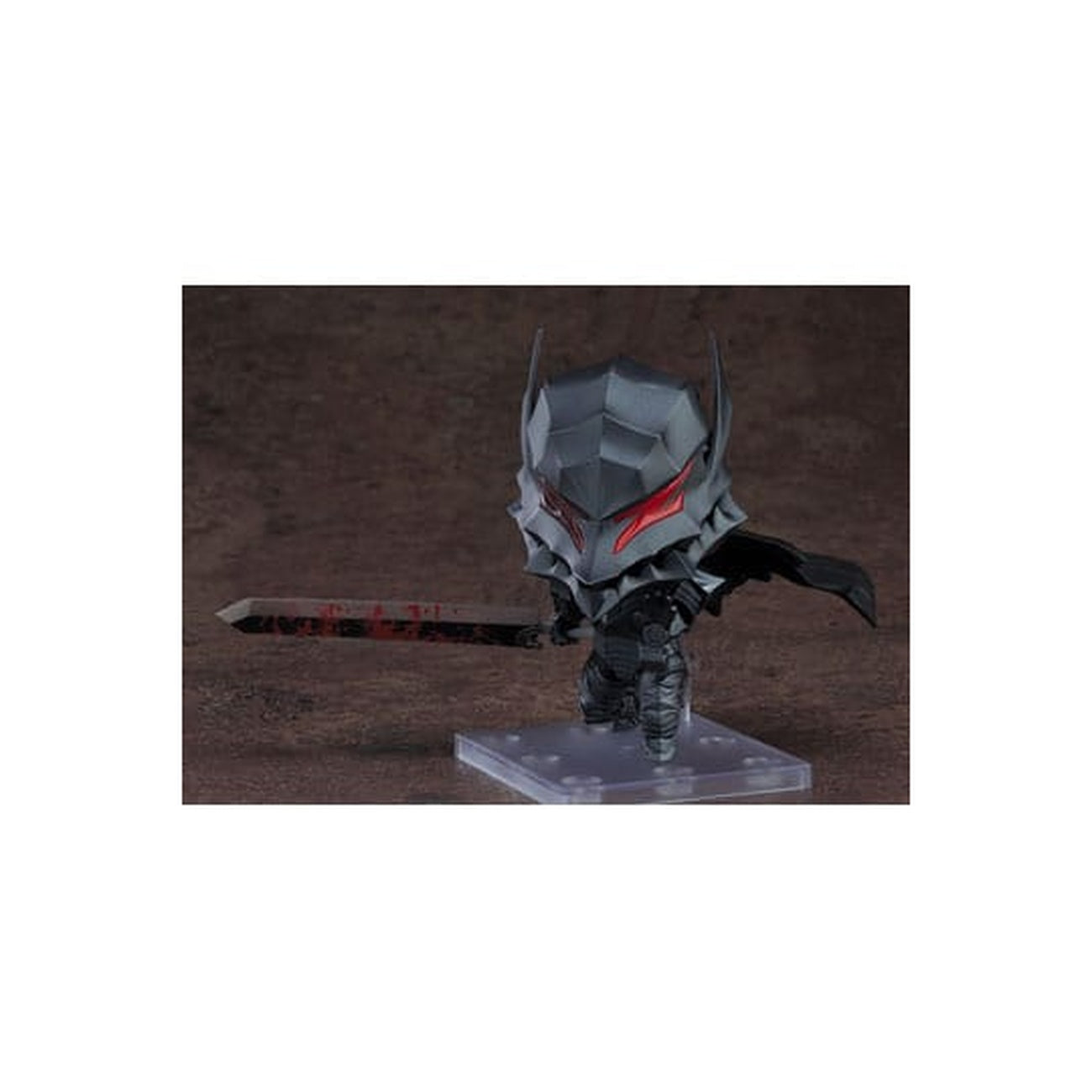 Imagen del producto Berserk - Figura de acción Nendoroid de Guts Versión Armadura Berserker
