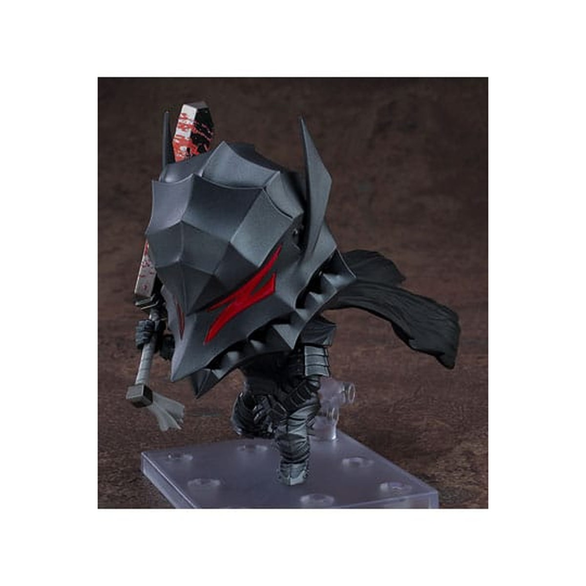 Imagen del producto Berserk - Figura de acción Nendoroid de Guts Versión Armadura Berserker