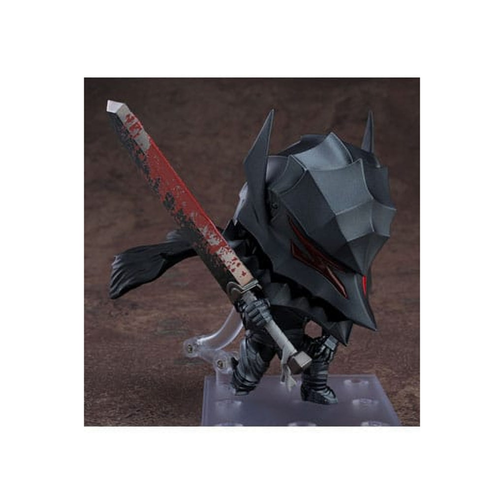 Imagen del producto Berserk - Figura de acción Nendoroid de Guts Versión Armadura Berserker