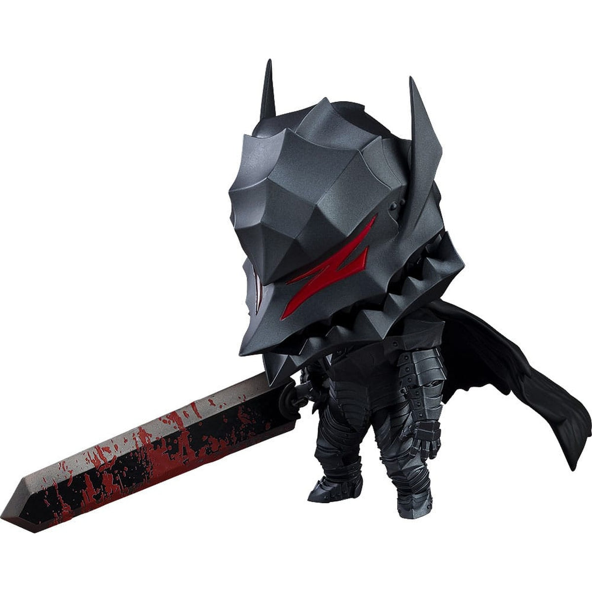 Imagen del producto Berserk - Figura de acción Nendoroid de Guts Versión Armadura Berserker