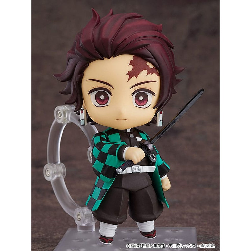 Product image Demon Slayer - Tanjiro Kamado Nendoroid Action Figure