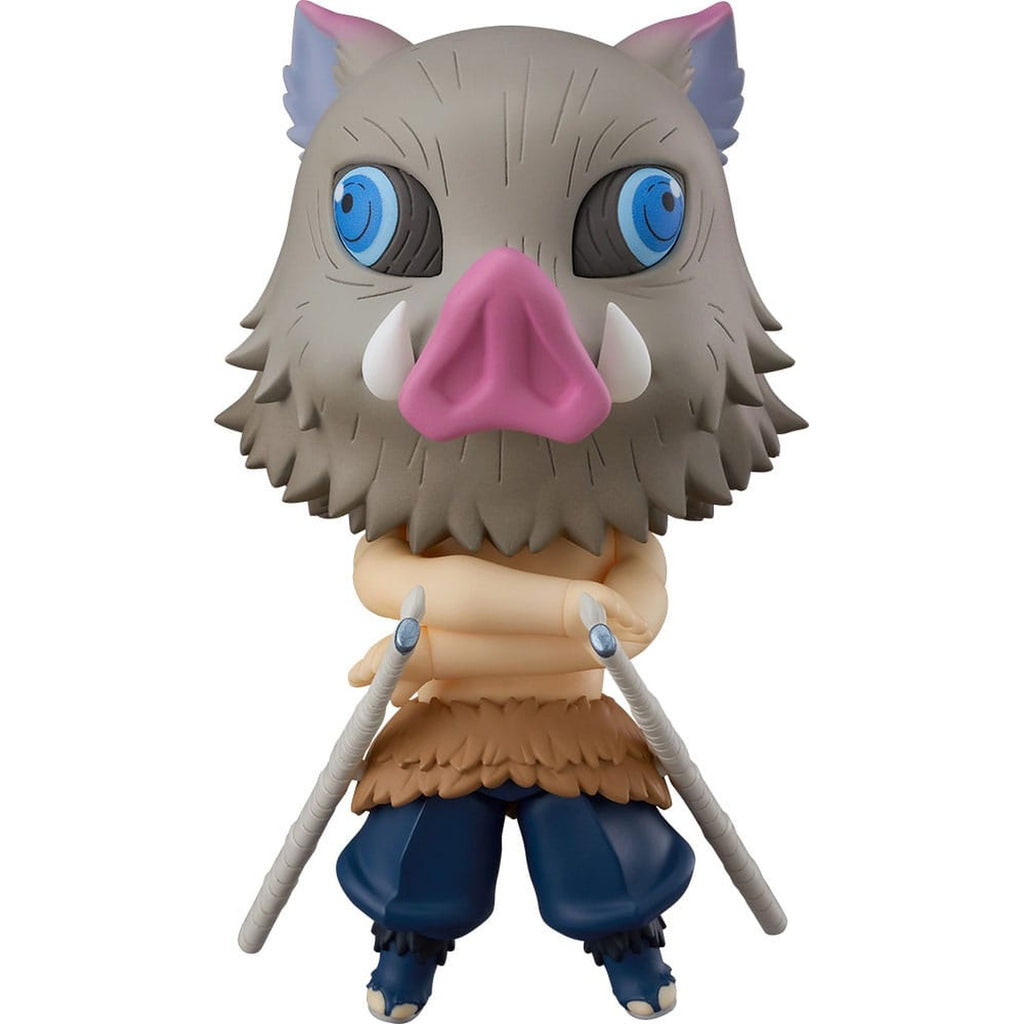 Imagen del producto Demon Slayer - Figura de acción Nendoroid Inosuke Hashibira