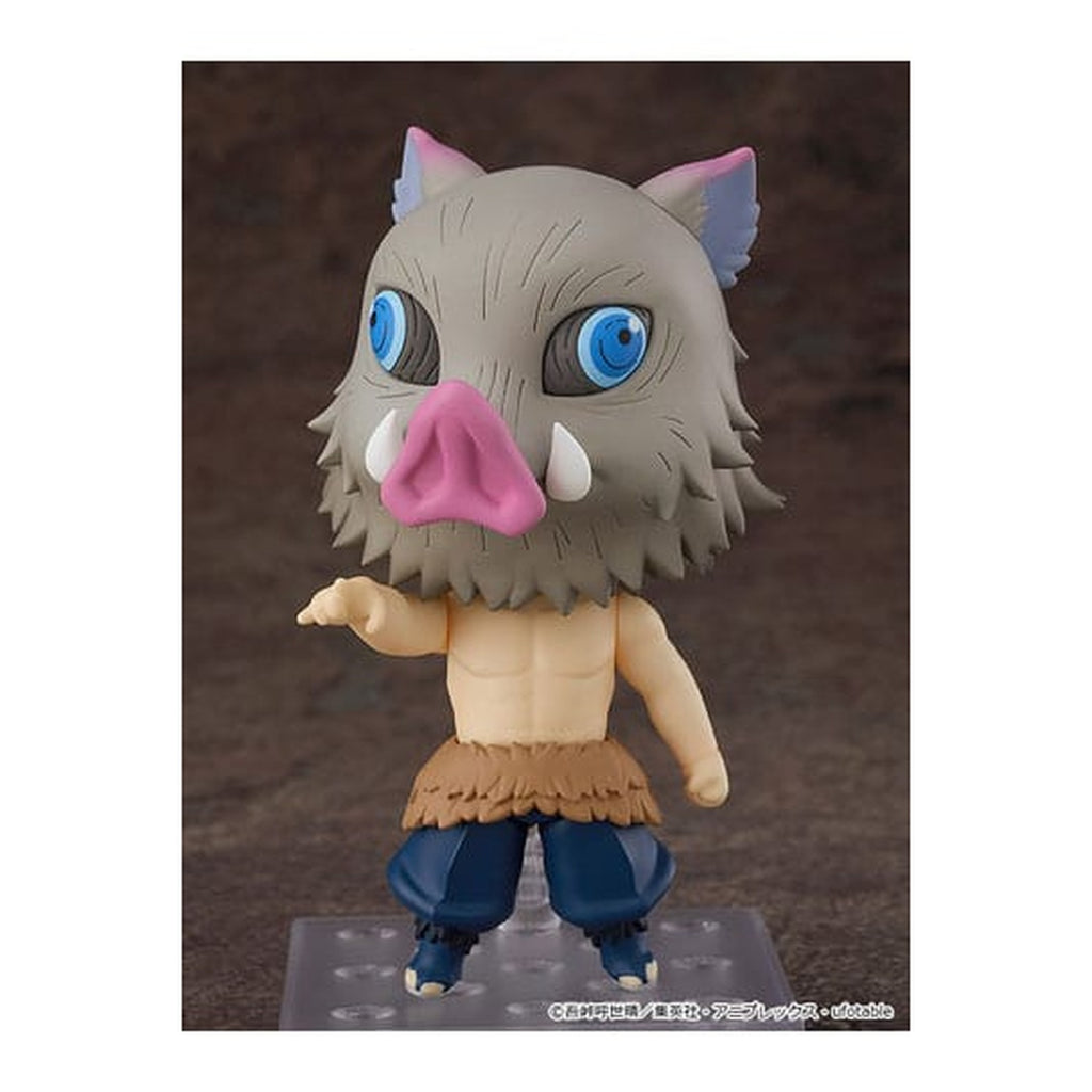 Imagen del producto Demon Slayer - Figura de acción Nendoroid Inosuke Hashibira
