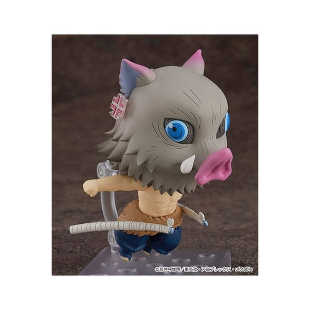 Imagen del producto Demon Slayer - Figura de acción Nendoroid Inosuke Hashibira