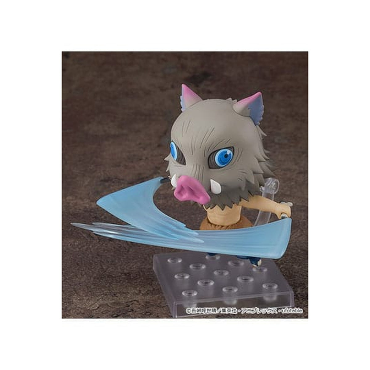 Imagen del producto Demon Slayer - Figura de acción Nendoroid Inosuke Hashibira