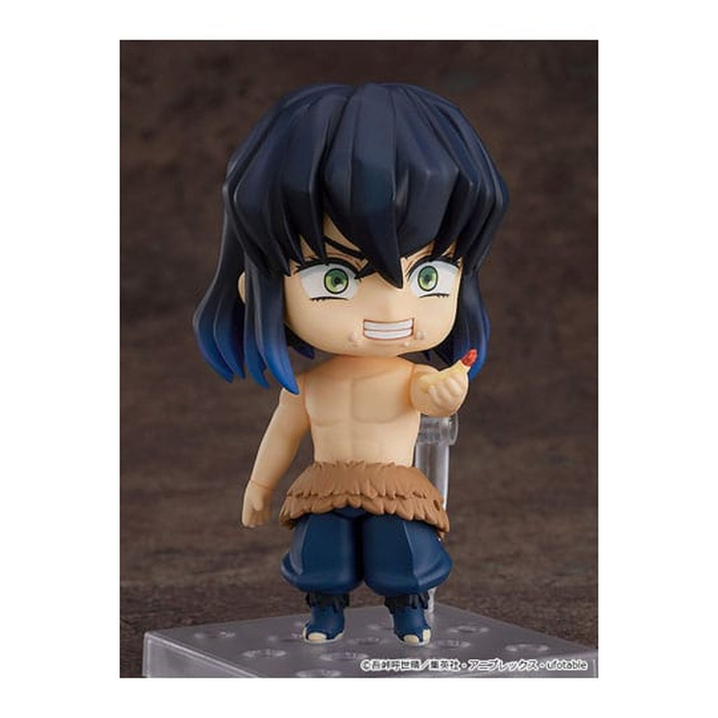Imagen del producto Demon Slayer - Figura de acción Nendoroid Inosuke Hashibira