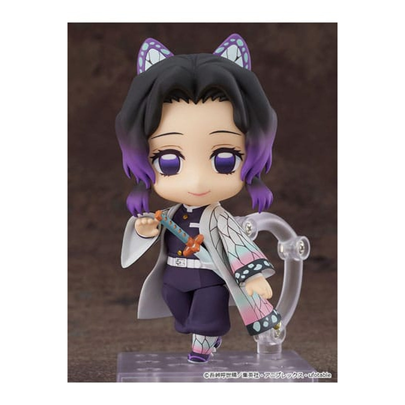 Imagen del producto Demon Slayer - Figura de acción Nendoroid Shinobu Kocho